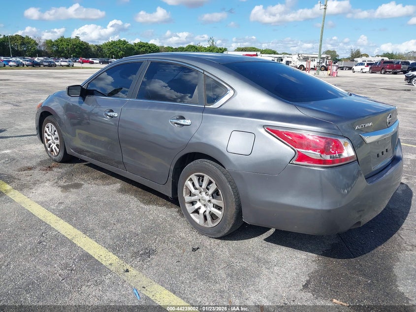 2014 Nissan Altima 2.5 S