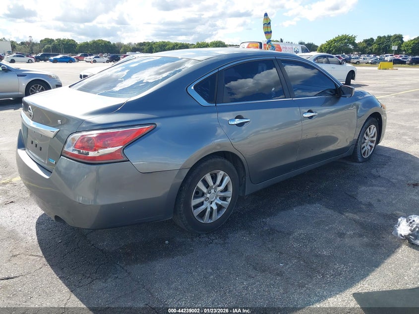 2014 Nissan Altima 2.5 S