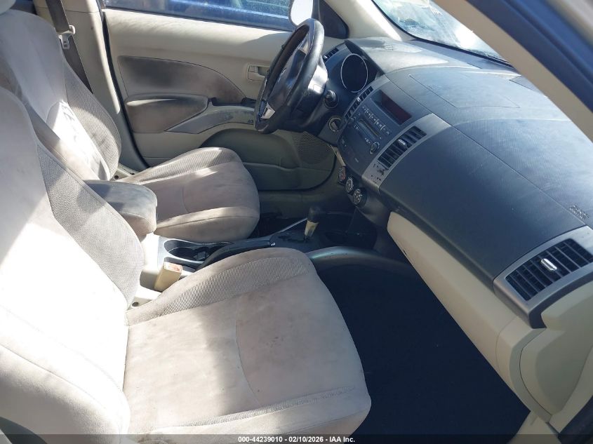 2008 Mitsubishi Outlander Ls