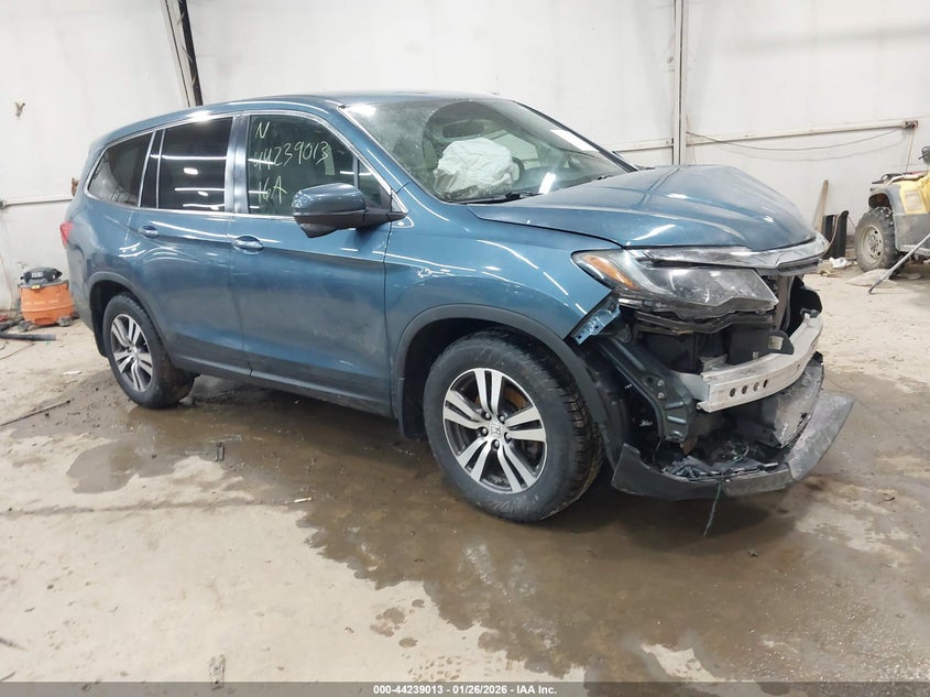2016 Honda Pilot Ex