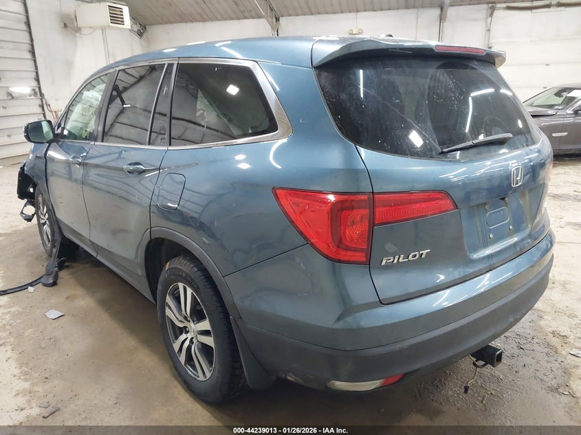 2016 Honda Pilot Ex