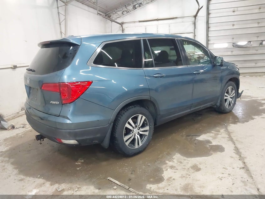2016 Honda Pilot Ex