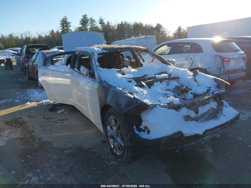 2021 Dodge Charger Sxt Awd