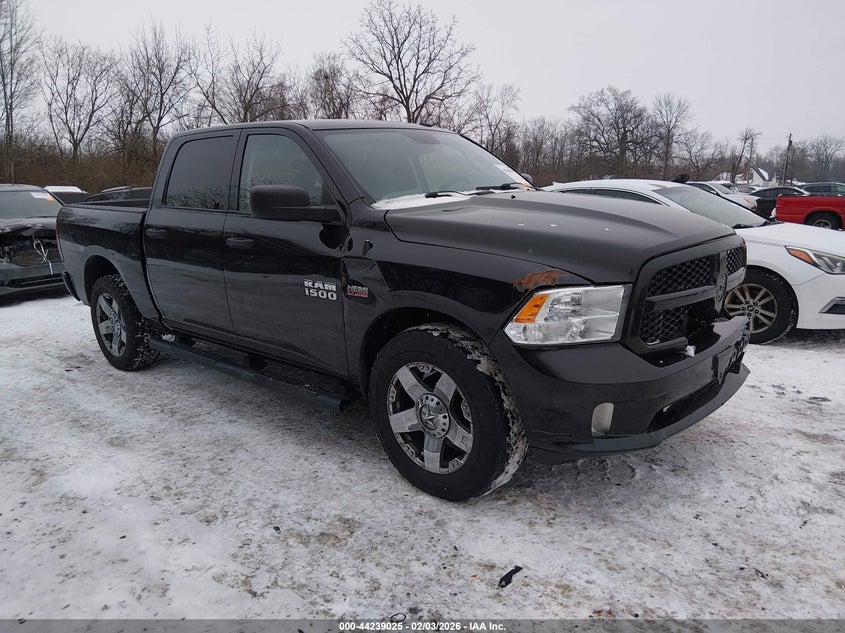 2016 Ram 1500 Express