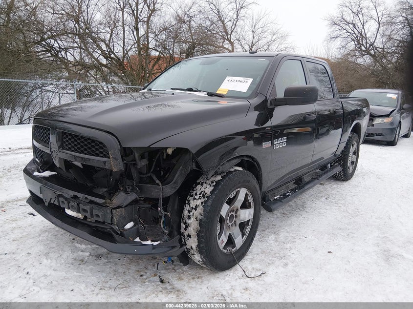 2016 Ram 1500 Express