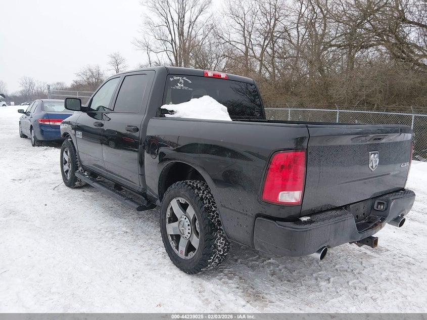 2016 Ram 1500 Express