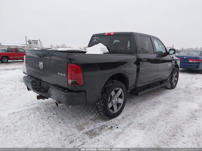 2016 Ram 1500 Express