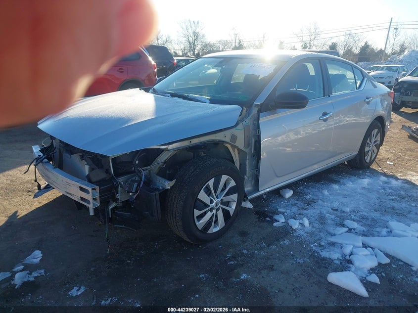 2024 Nissan Altima S Fwd