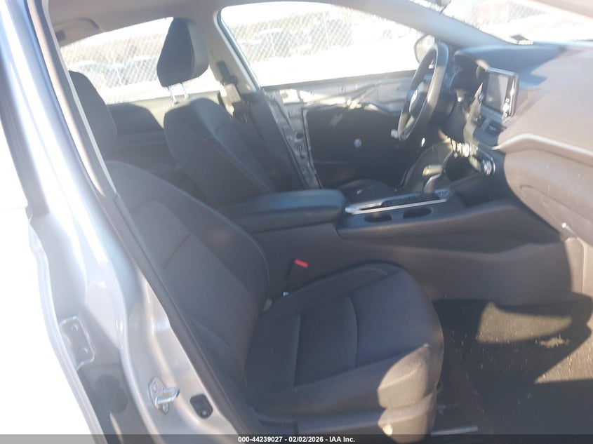 2024 Nissan Altima S Fwd