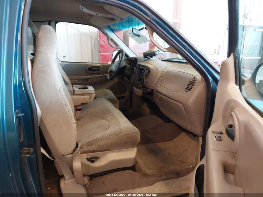 2000 Ford F-150 Lariat/Work Series/Xl/Xlt