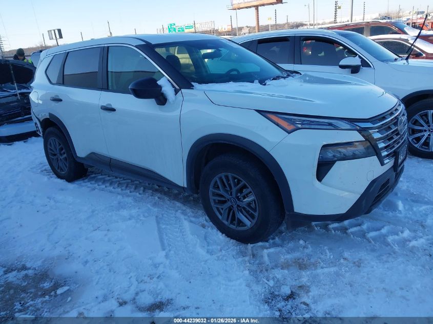 2024 Nissan Rogue Sport