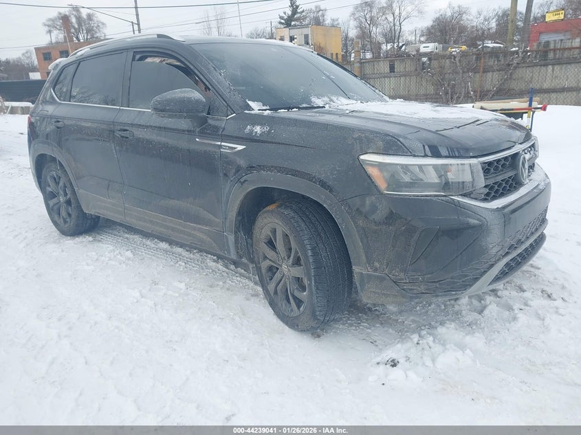 VOLKSWAGEN TAOS 1.5T SE