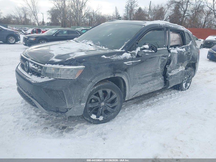 2023 Volkswagen Taos 1.5T Se