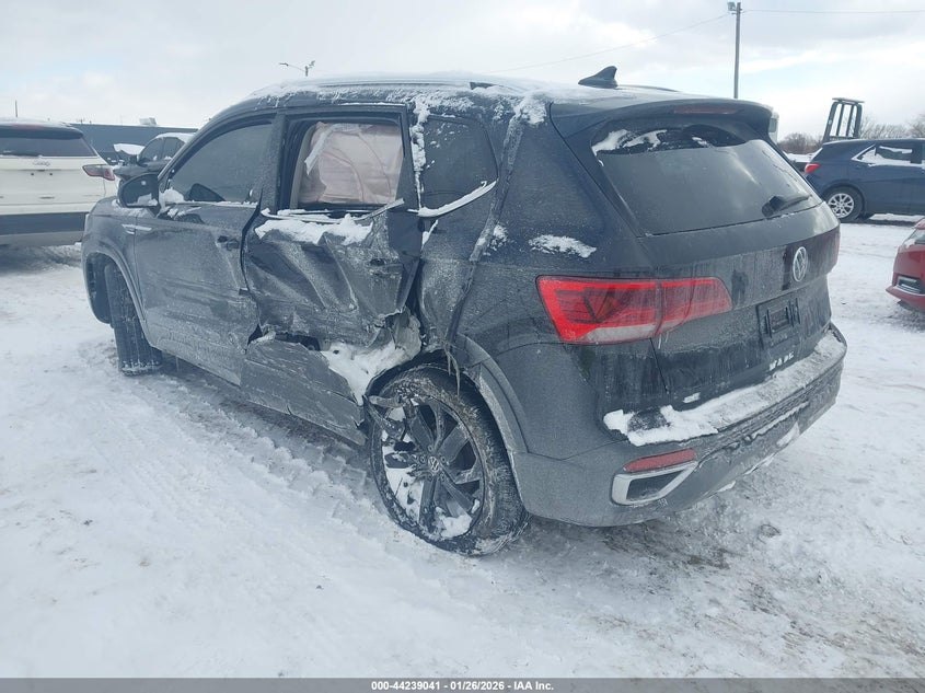 2023 Volkswagen Taos 1.5T Se