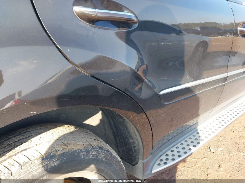 2008 Mercedes-Benz Ml 350 4Matic VIN: 4JGBB86E78A316484 Lot: 44239056