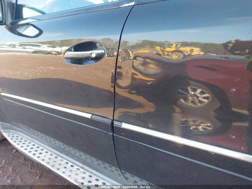 2008 Mercedes-Benz Ml 350 4Matic VIN: 4JGBB86E78A316484 Lot: 44239056