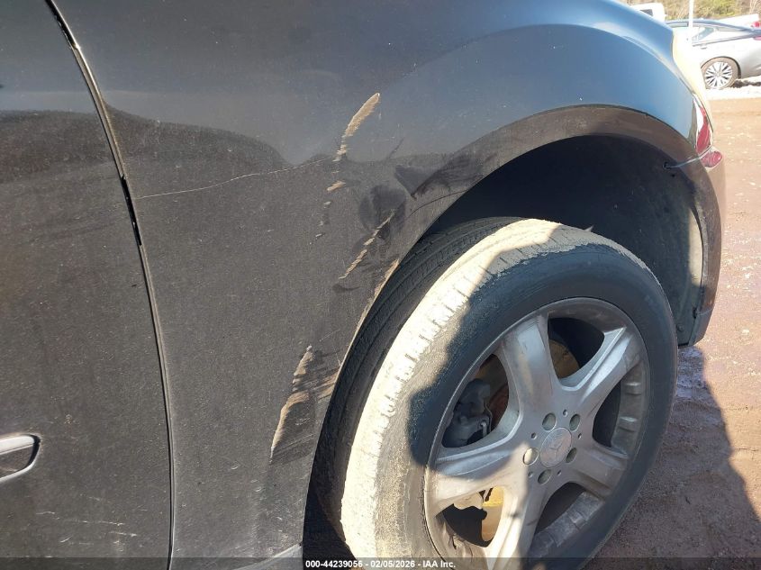 2008 Mercedes-Benz Ml 350 4Matic VIN: 4JGBB86E78A316484 Lot: 44239056