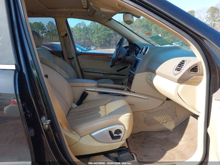 2008 Mercedes-Benz Ml 350 4Matic