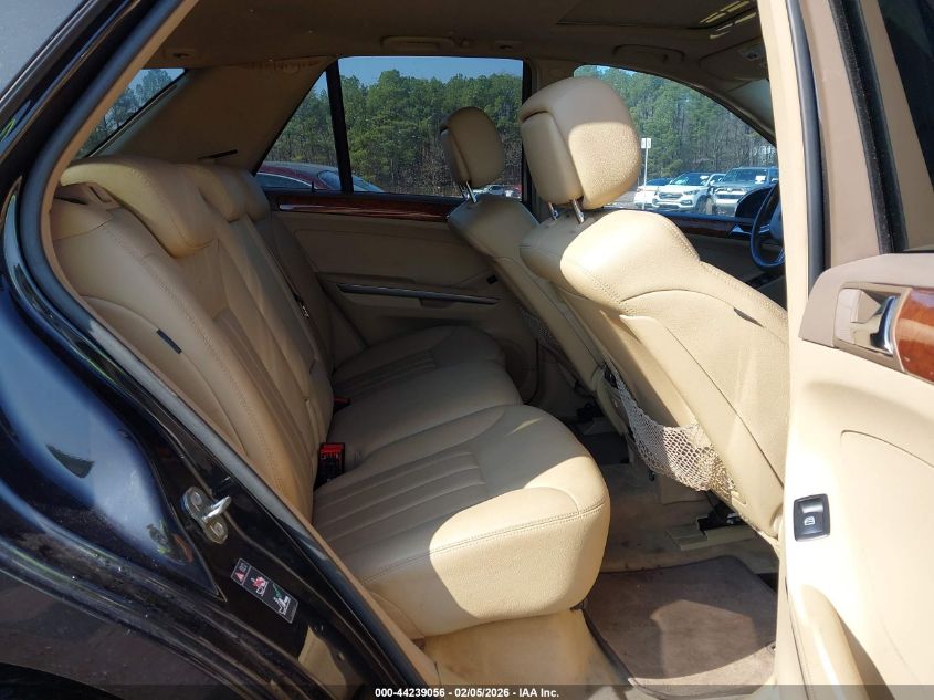 2008 Mercedes-Benz Ml 350 4Matic VIN: 4JGBB86E78A316484 Lot: 44239056