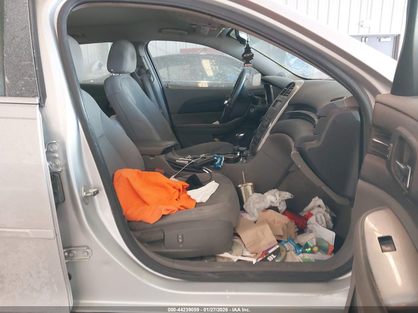 2016 CHEVROLET MALIBU SEDAN 2.5L I-4 DI, DOHC, VVT, 202HP
