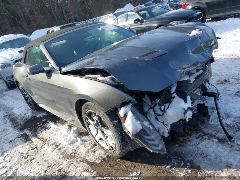2020 Ford Mustang Ecoboost Premium