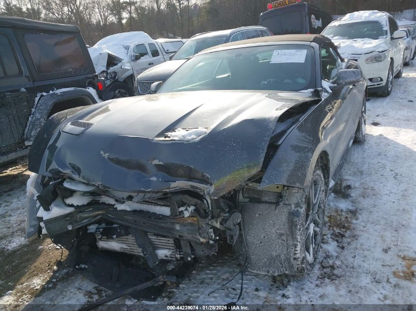 2020 Ford Mustang Ecoboost Premium
