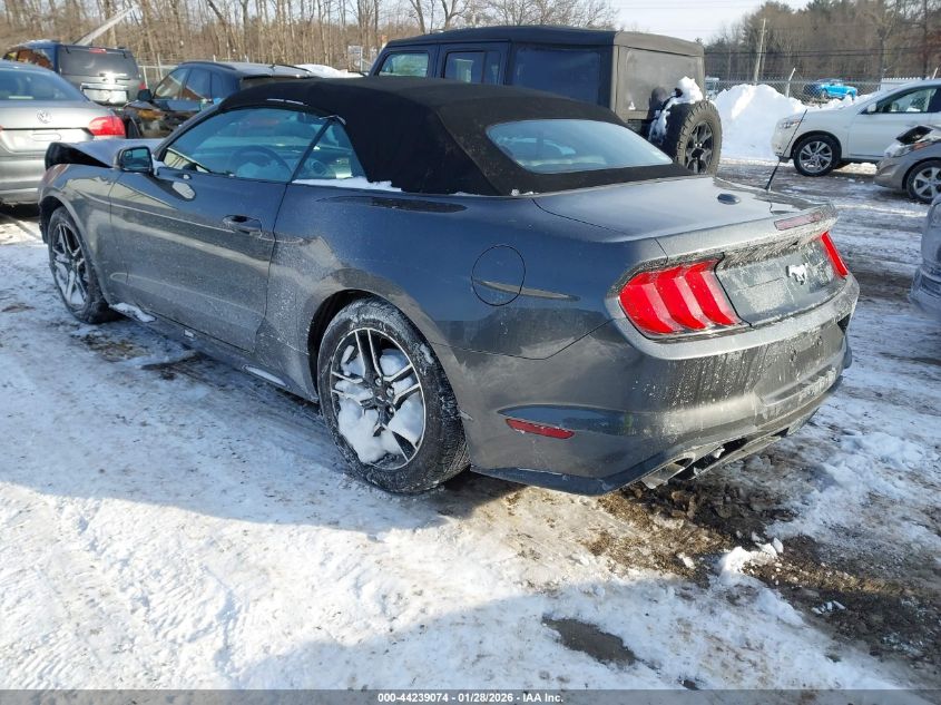 2020 Ford Mustang Ecoboost Premium