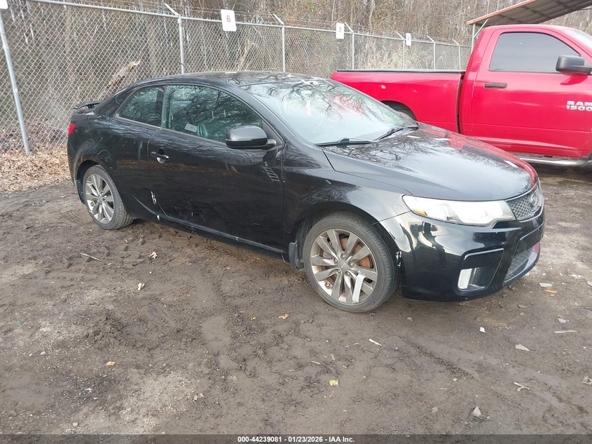 2013 Kia Forte Koup Sx