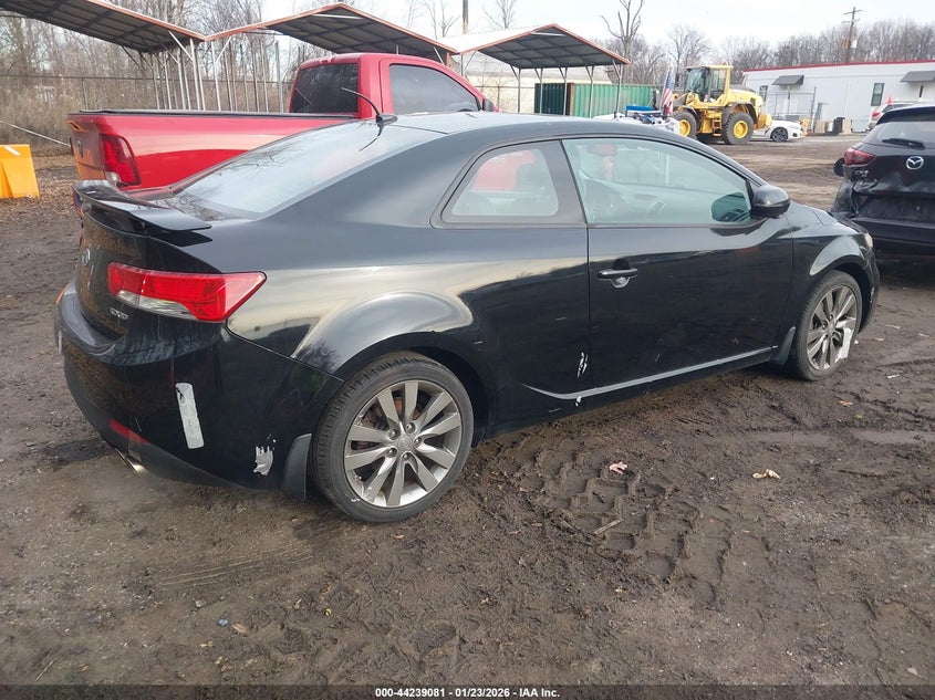 2013 Kia Forte Koup Sx