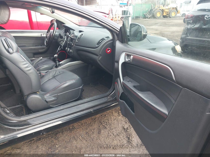 2013 Kia Forte Koup Sx