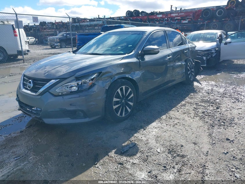 2018 Nissan Altima 2.5 Sl