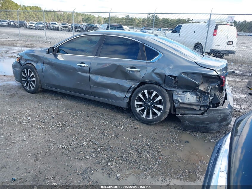 2018 Nissan Altima 2.5 Sl