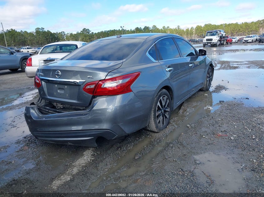 2018 Nissan Altima 2.5 Sl