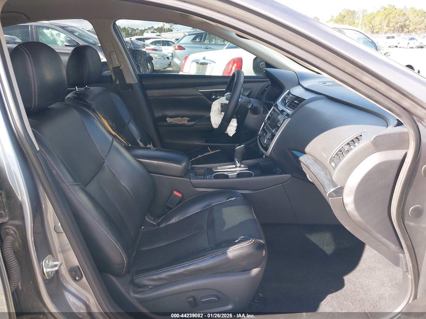 2018 Nissan Altima 2.5 Sl