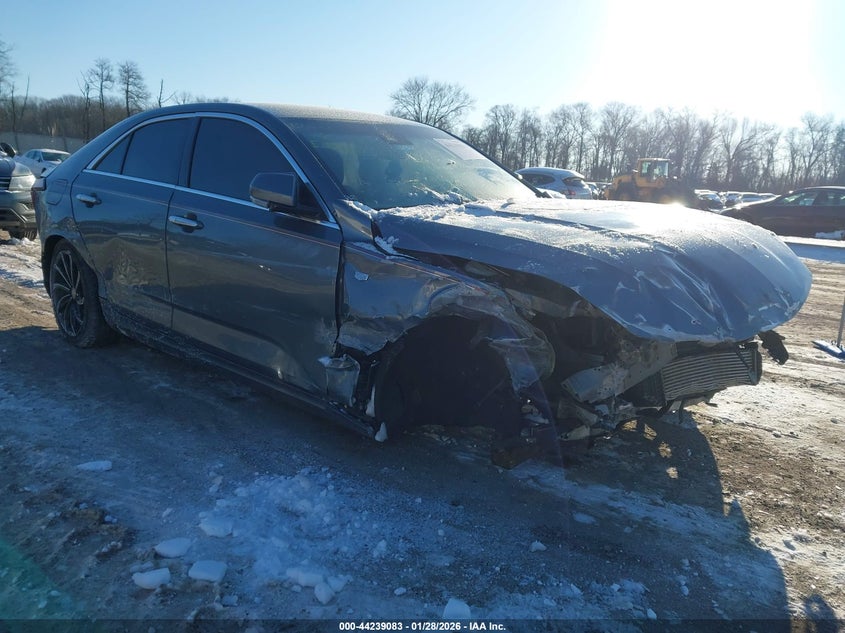 2021 CADILLAC CT4 PREMIUM LUXURY