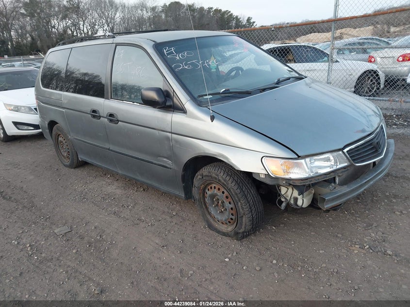 2000 Honda Odyssey Lx