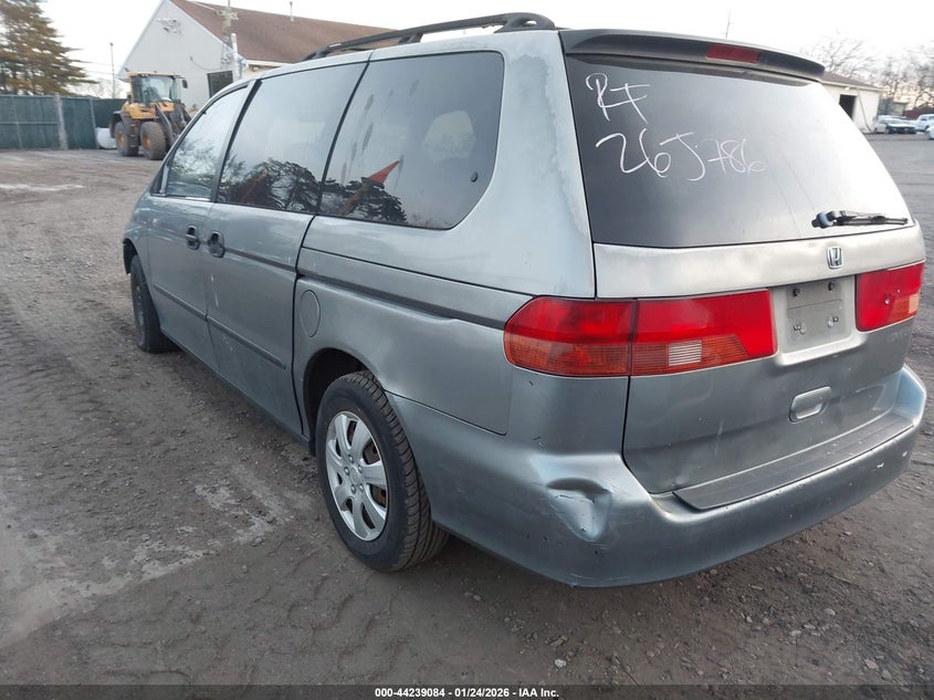 2000 Honda Odyssey Lx