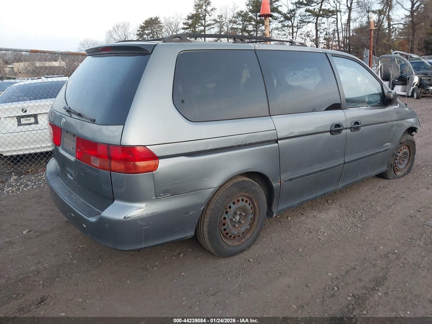 2000 Honda Odyssey Lx