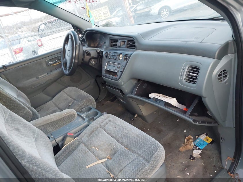 2000 Honda Odyssey Lx