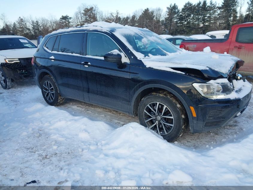 2019 Volkswagen Tiguan