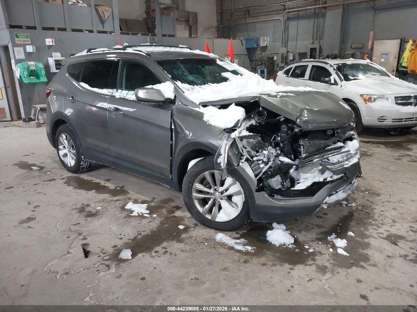 2017 Hyundai Santa Fe Sport 2.0T