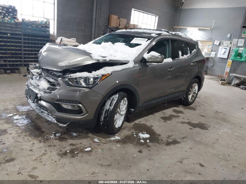 2017 Hyundai Santa Fe Sport 2.0T