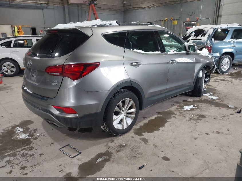 2017 Hyundai Santa Fe Sport 2.0T