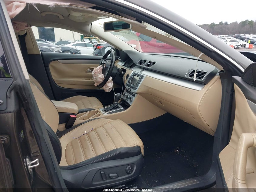 2015 Volkswagen Cc 2.0T Sport