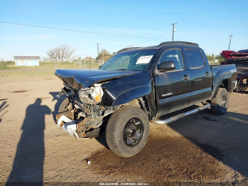 2006 Toyota Tacoma Base V6