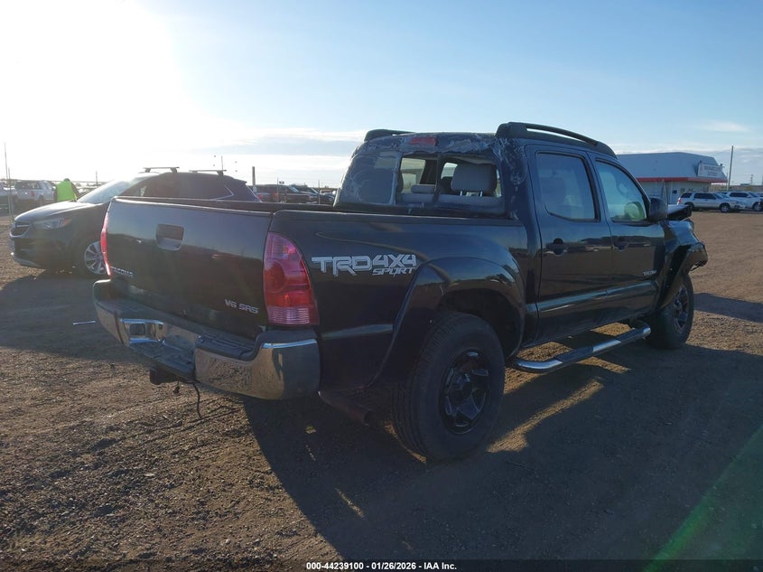 2006 Toyota Tacoma Base V6