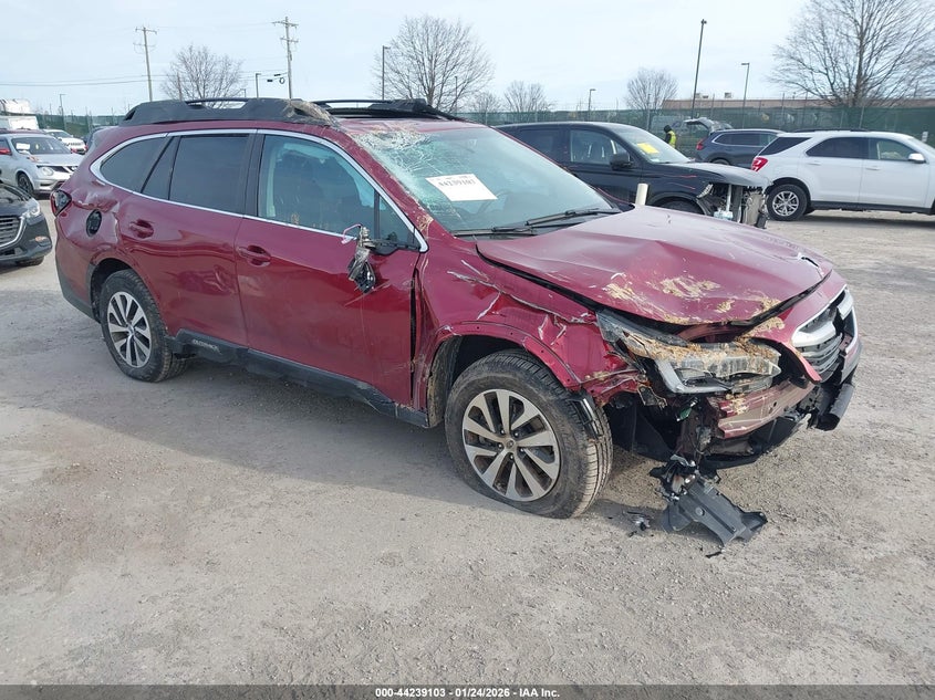 2021 Subaru Outback Premium