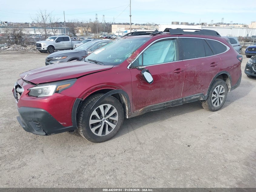 2021 Subaru Outback Premium