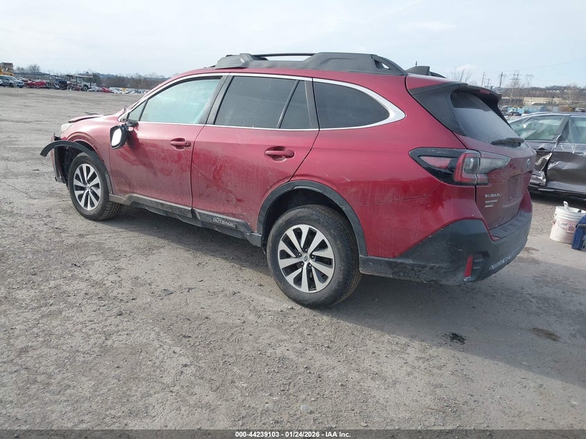 2021 Subaru Outback Premium