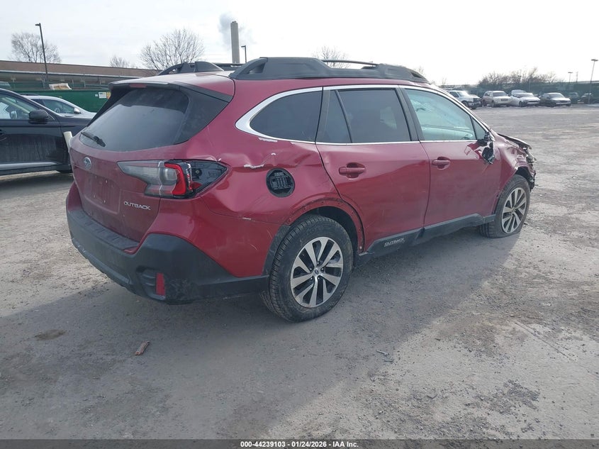 2021 Subaru Outback Premium